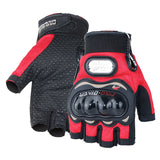 PRO-BIKER Half Finger Motorcycle Gloves
