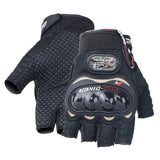 PRO-BIKER Half Finger Motorcycle Gloves